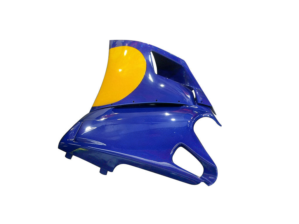 Fairings for 1996-2002 Ducati 996 Blue Yellow Generic