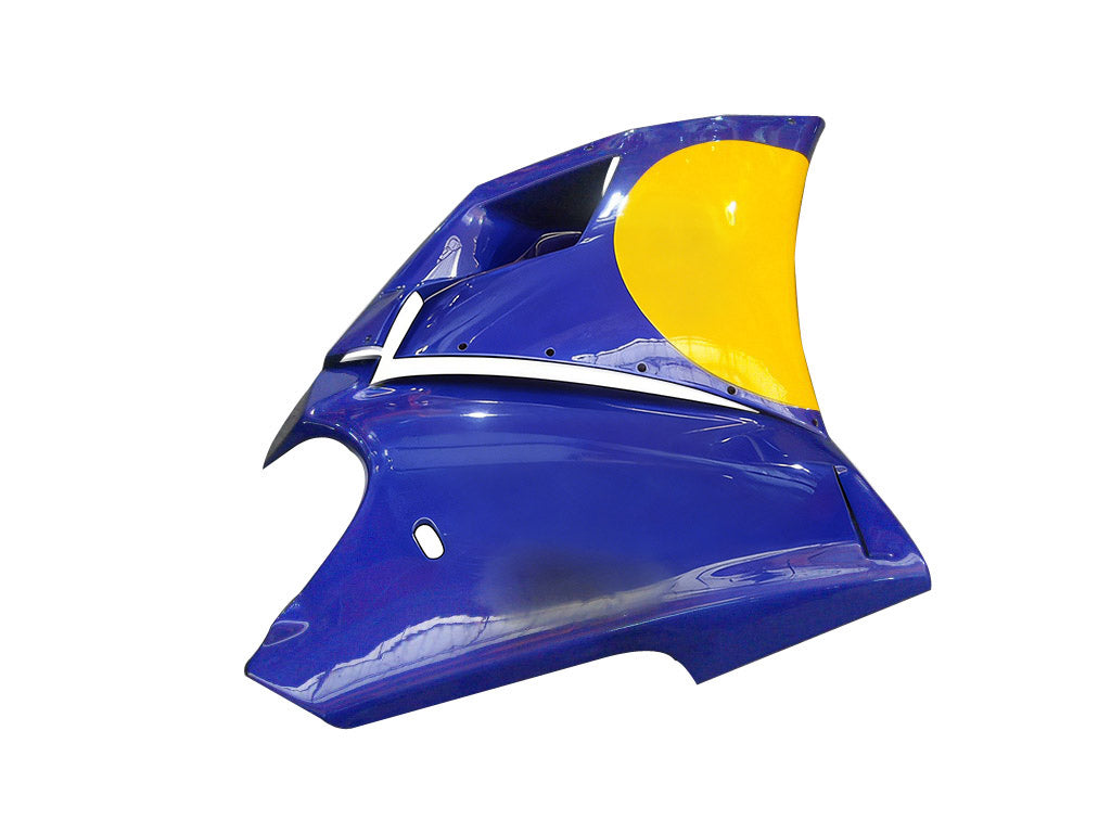 Fairings for 1996-2002 Ducati 996 Blue Yellow Generic