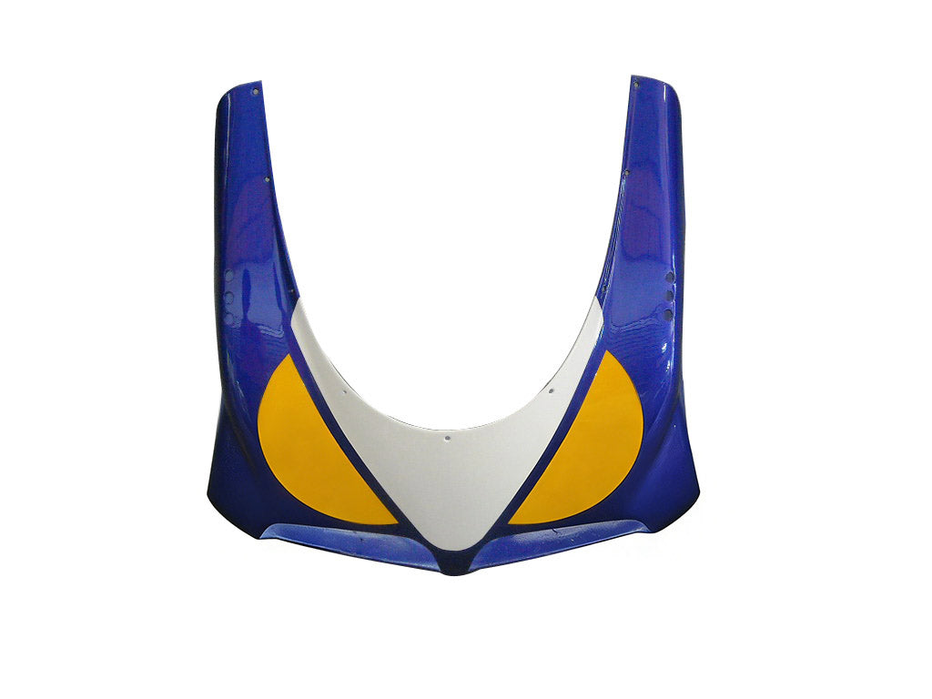 Fairings for 1996-2002 Ducati 996 Blue Yellow Generic