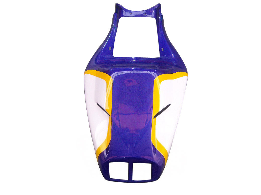 Fairings for 1996-2002 Ducati 996 Blue Yellow Generic
