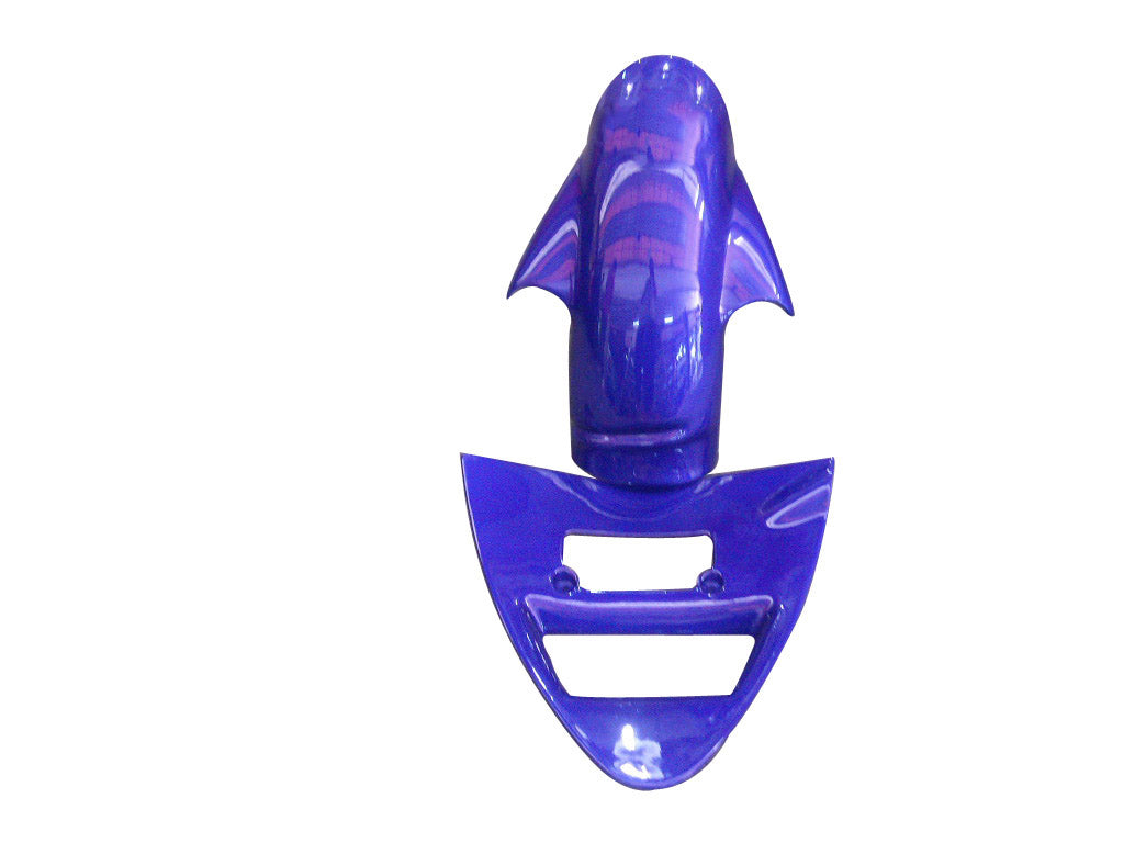 Fairings for 1996-2002 Ducati 996 Blue Yellow Generic