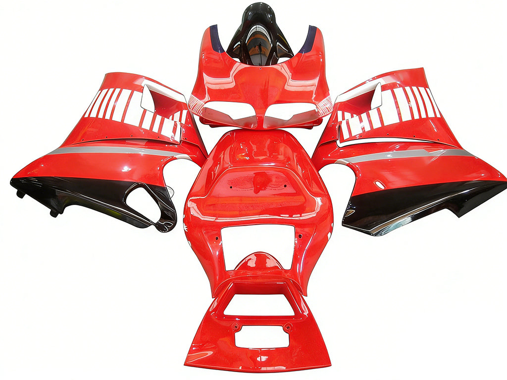 Fairings for 1996-2002 Ducati 996 Red Alice  Generic