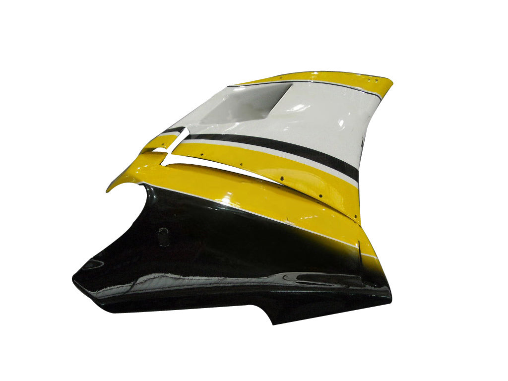 Fairings for 1996-2002 Ducati 996 Yellow White Xerox  Generic