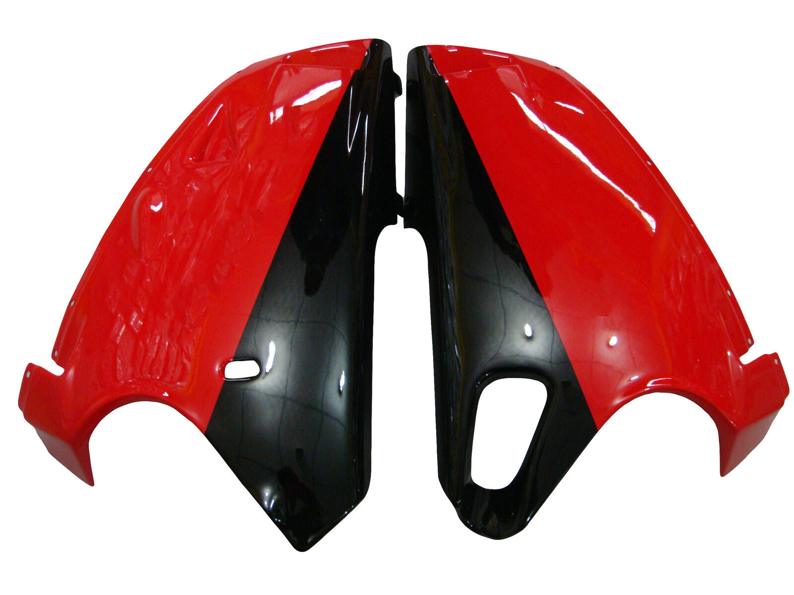 Kit carenado Carrocería ABS apto para Ducati 996 748 1996-2002 Genérico