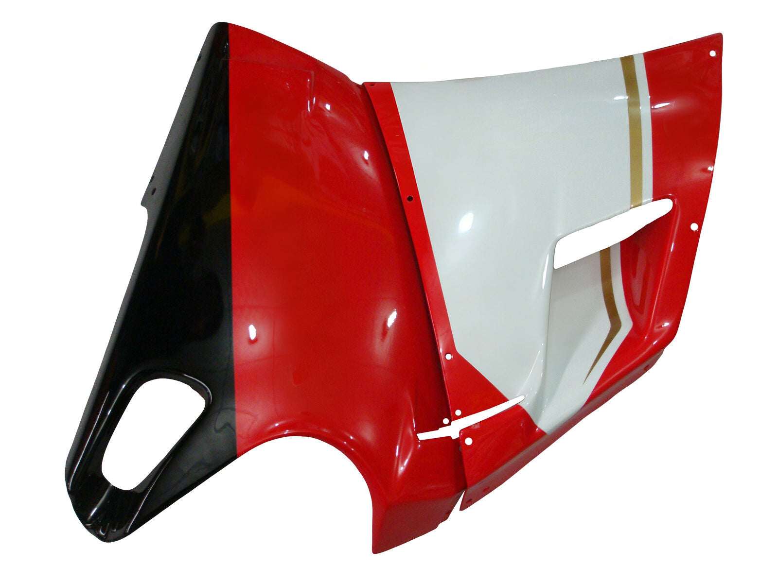 Kit carenado Carrocería ABS apto para Ducati 996 748 1996-2002 Genérico