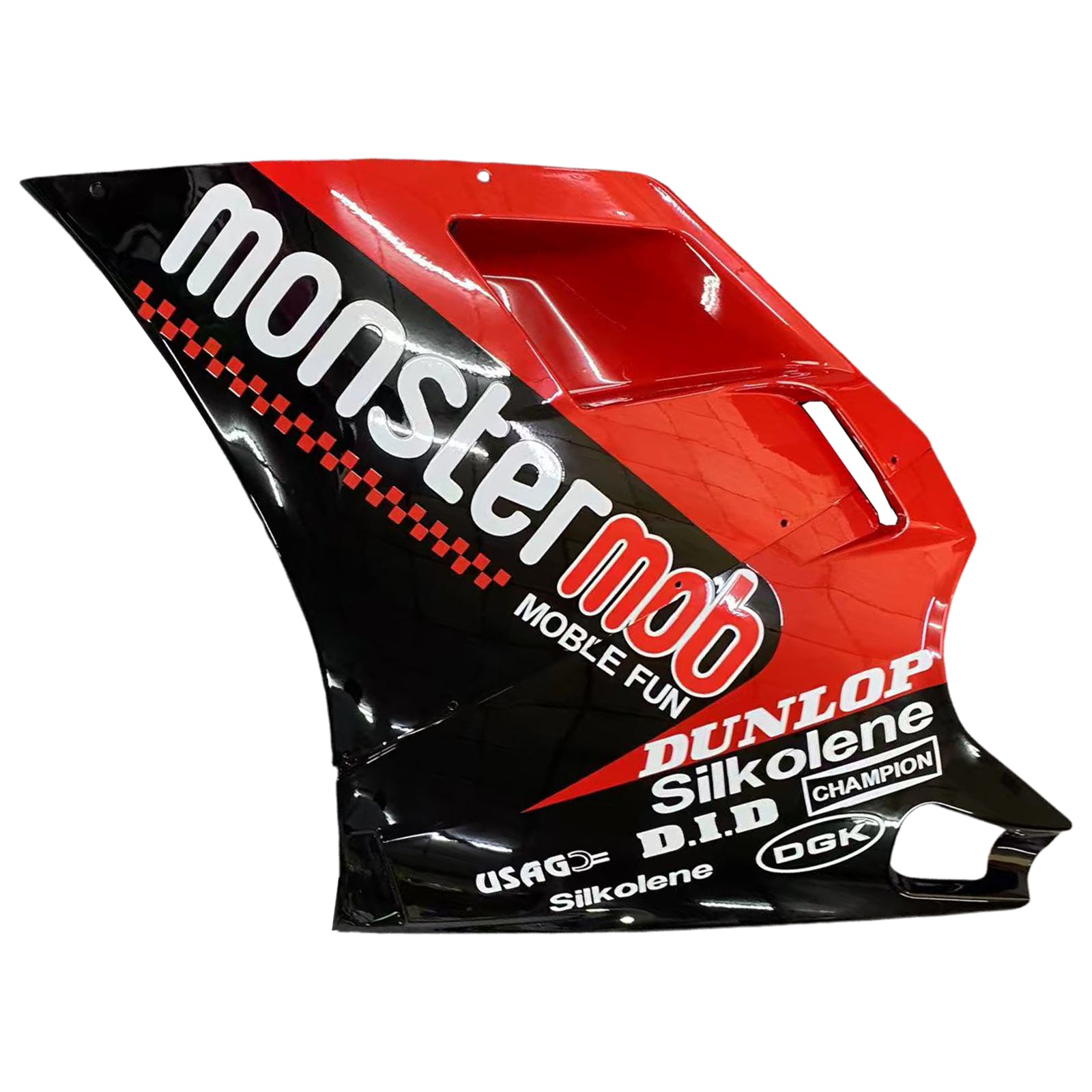 Kit carenado Carrocería ABS apto para Ducati 996 748 1996-2002 Genérico