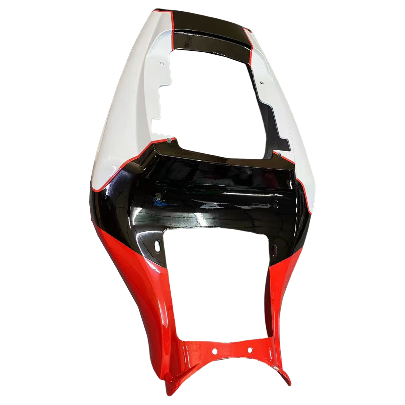 Kit carenado Carrocería ABS apto para Ducati 996 748 1996-2002 Genérico