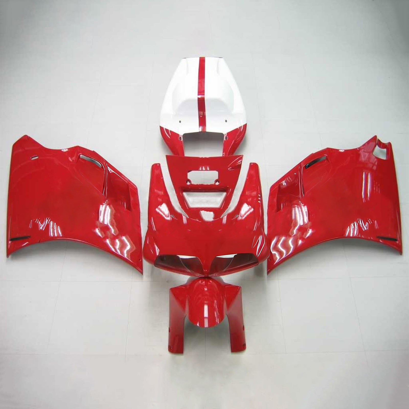 Ducati 996 748 1996-2002 Kit Carenado Carrocería ABS