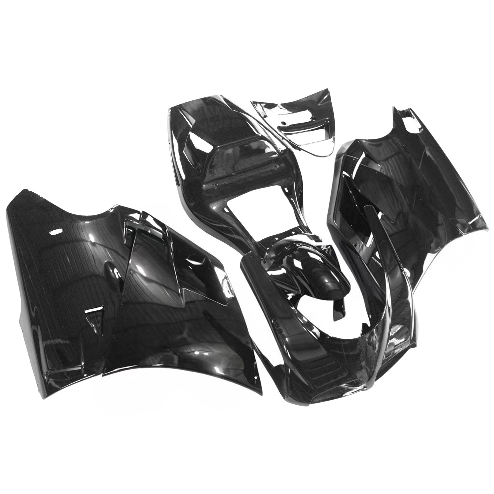 Ducati 996 748 1996-2002 Fairing Kit Bodywork ABS