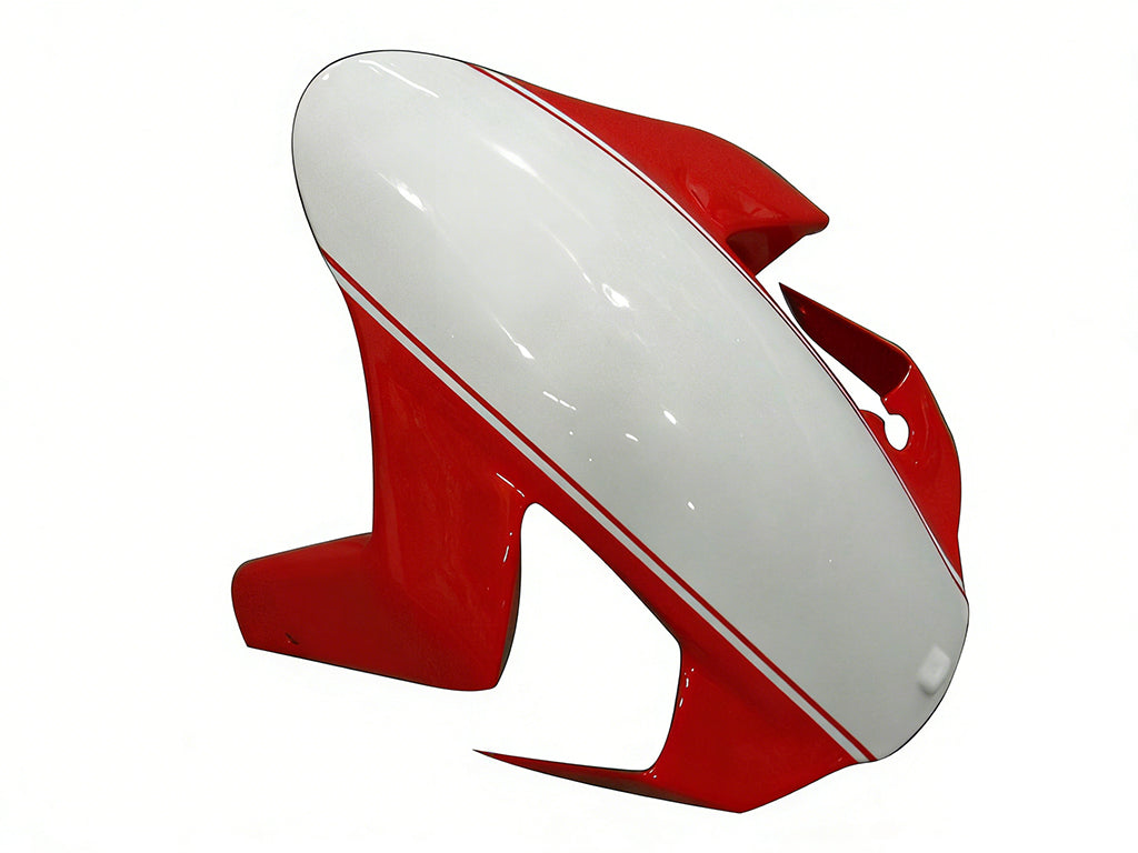 Fairings for 2003-2004 Ducati 999 Red & White Xerox  Generic