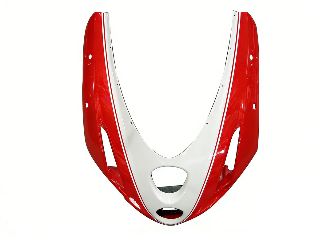 Fairings for 2003-2004 Ducati 999 Red & White Xerox  Generic