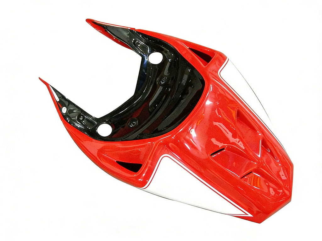 Fairings for 2003-2004 Ducati 999 Red & White Xerox  Generic