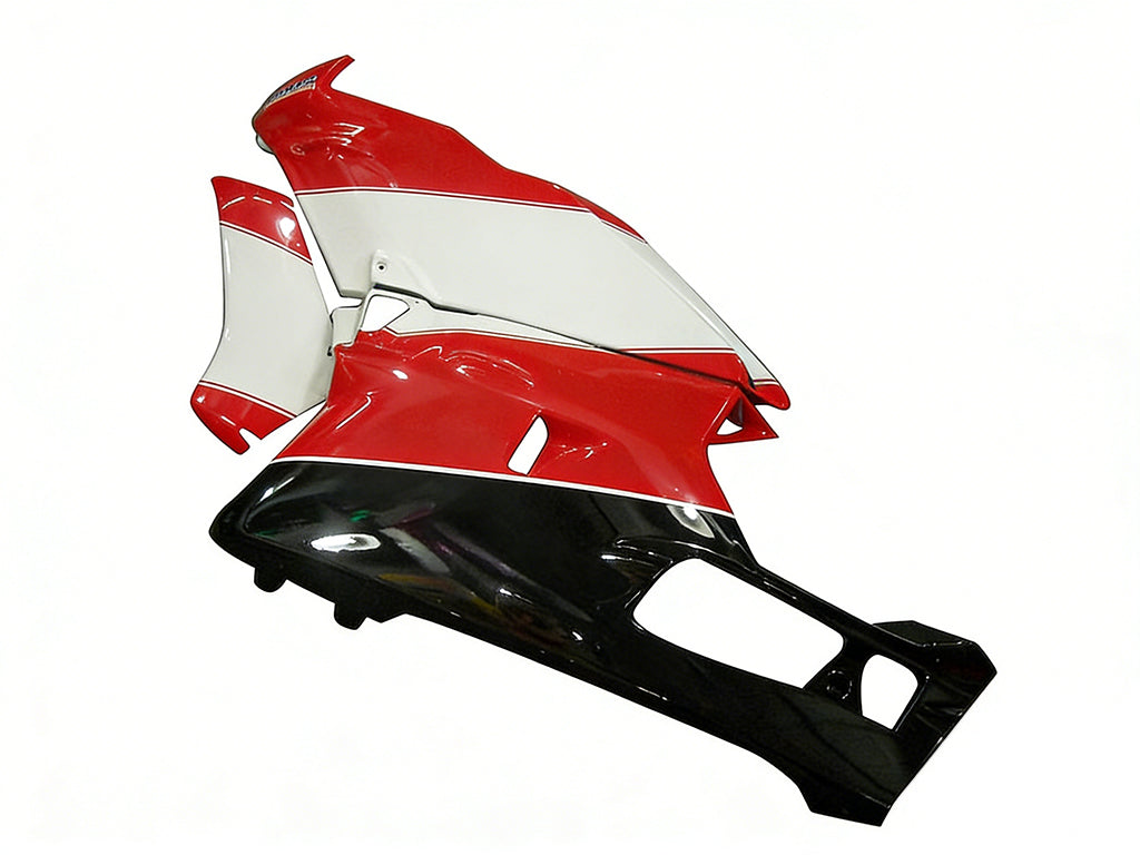 Fairings for 2003-2004 Ducati 999 Red & Black Ducati Austin  Generic
