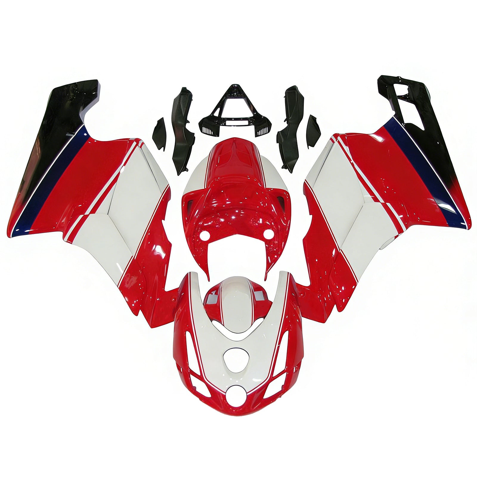 Fairing Kit For DUCATI 749 999 2003-2004 03-04 Generic