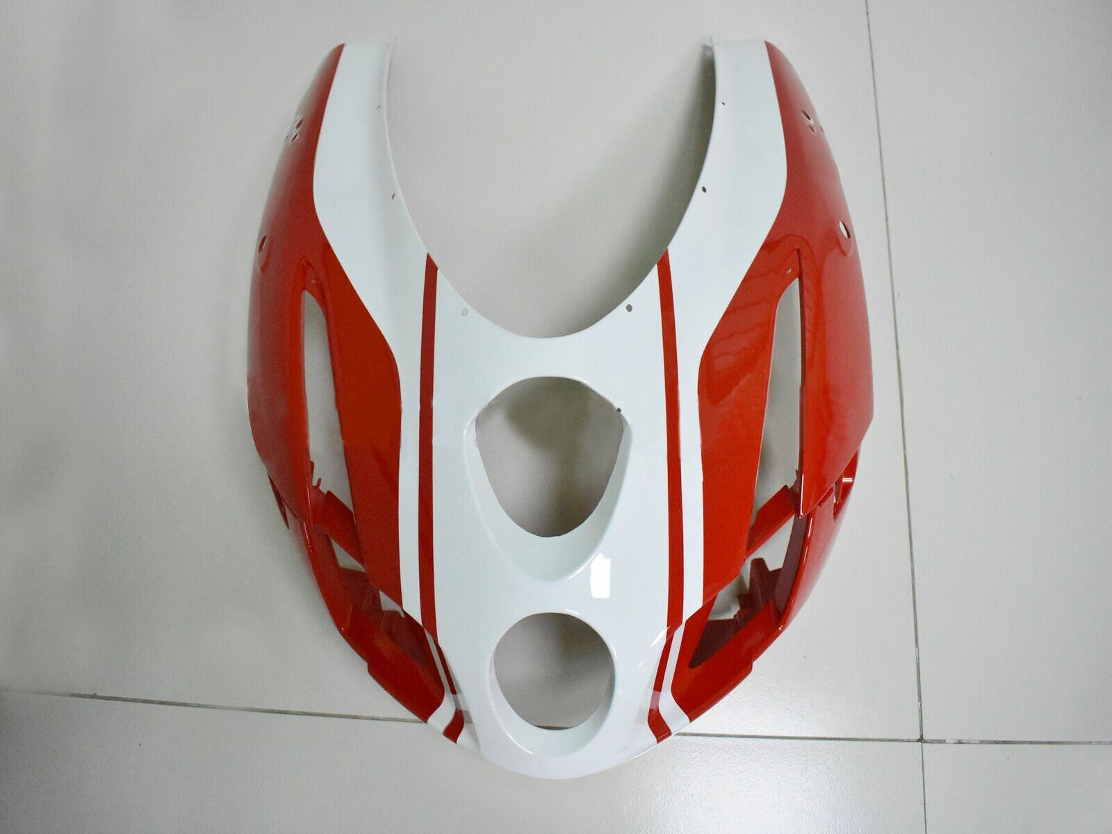Kit de carenado Carrocería ABS apto para Ducati 999 749 2003 2004 Genérico