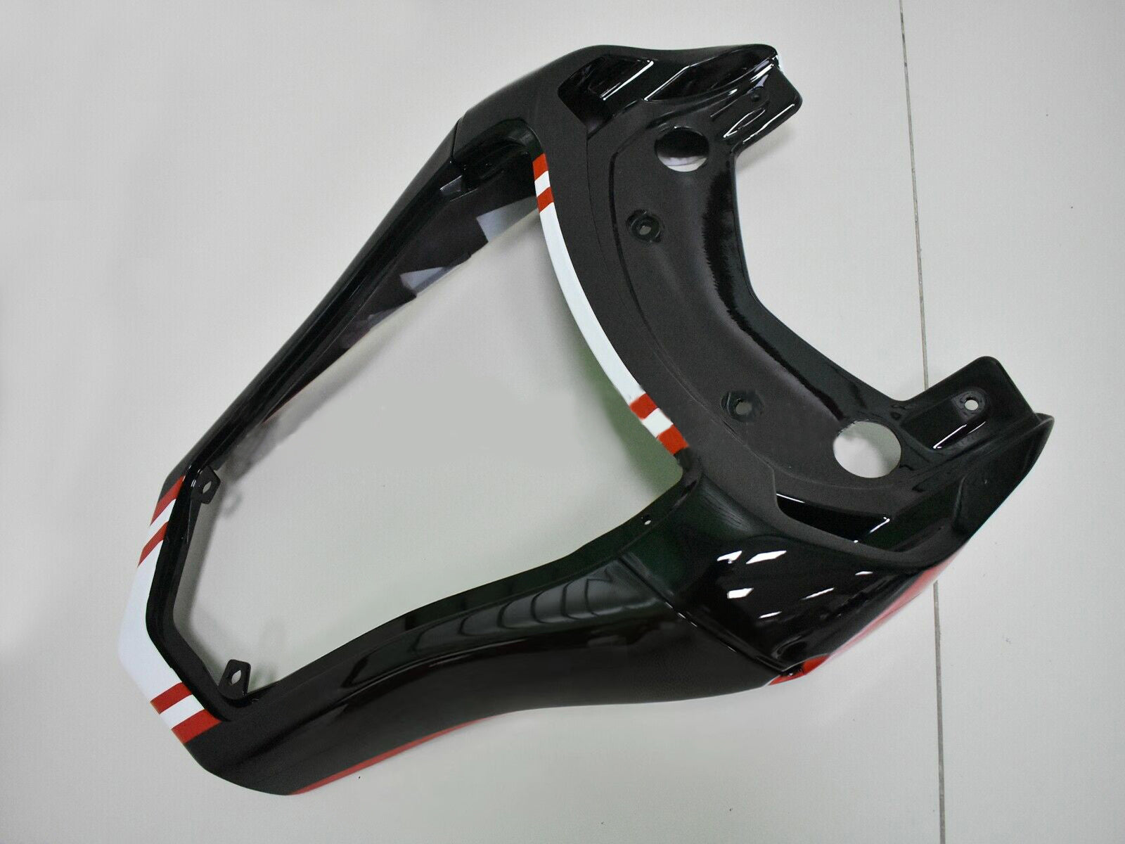 Kit de carenado Carrocería ABS apto para Ducati 999 749 2003 2004 Genérico