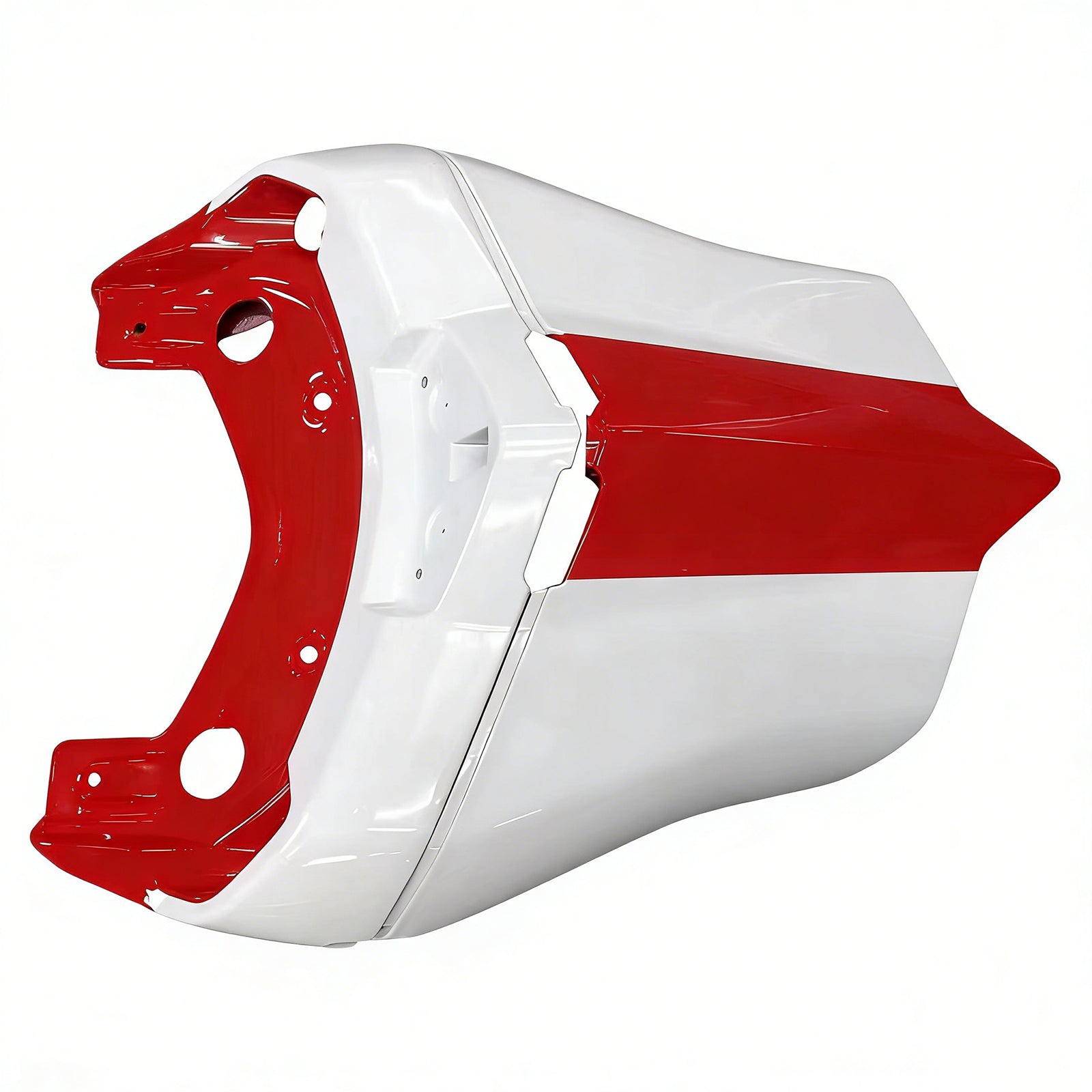 Kit de carenado Carrocería ABS apto para Ducati 999 749 2003 2004 Genérico