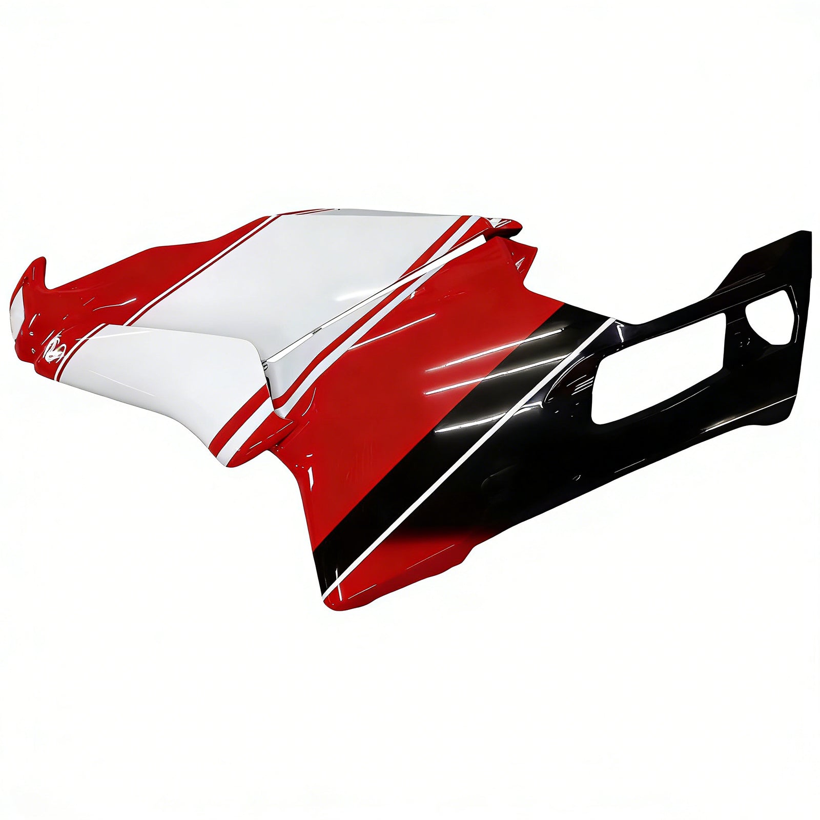 Kit de carenado Carrocería ABS apto para Ducati 999 749 2003 2004 Genérico