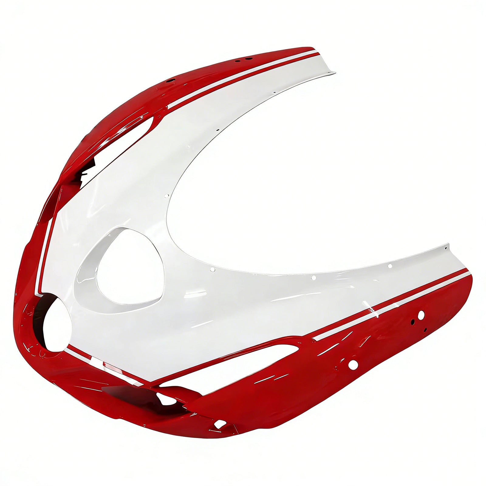 Kit de carenado Carrocería ABS apto para Ducati 999 749 2003 2004 Genérico