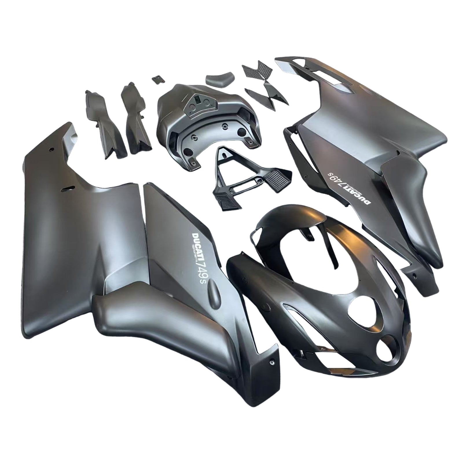 Ducati 999 749 2003 2004 Fairing Kit Bodywork ABS