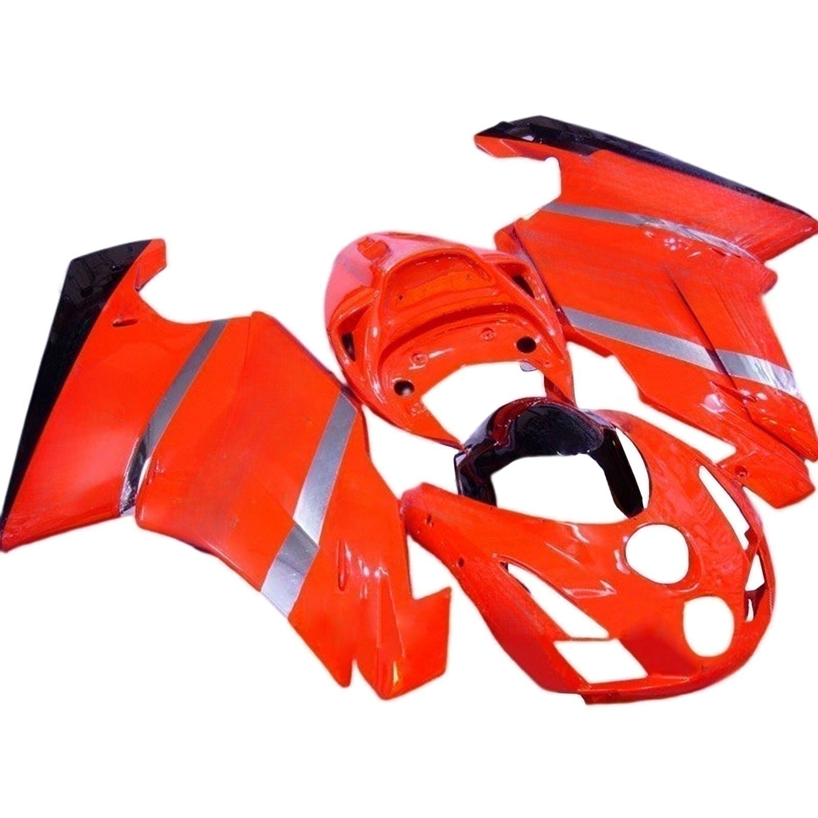 Ducati 999 749 2003 2004 Fairing Kit Bodywork ABS