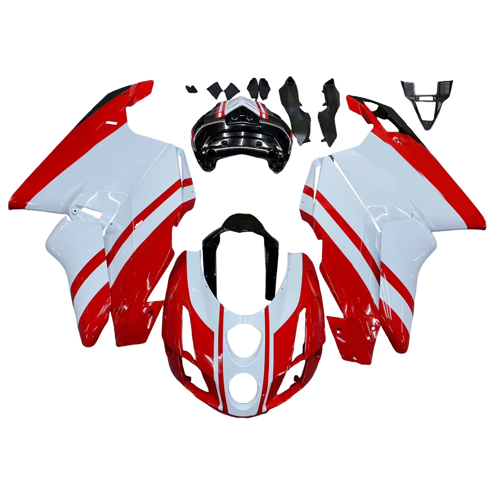 Ducati 999 749 2003 2004 Fairing Kit Bodywork ABS