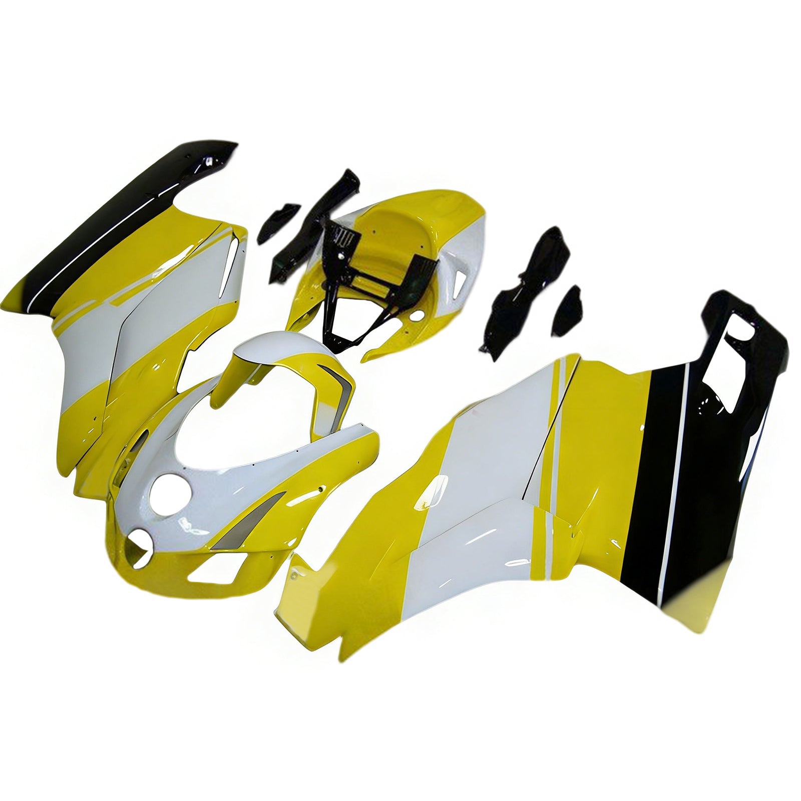 Ducati 999 749 2003 2004 Fairing Kit Bodywork ABS