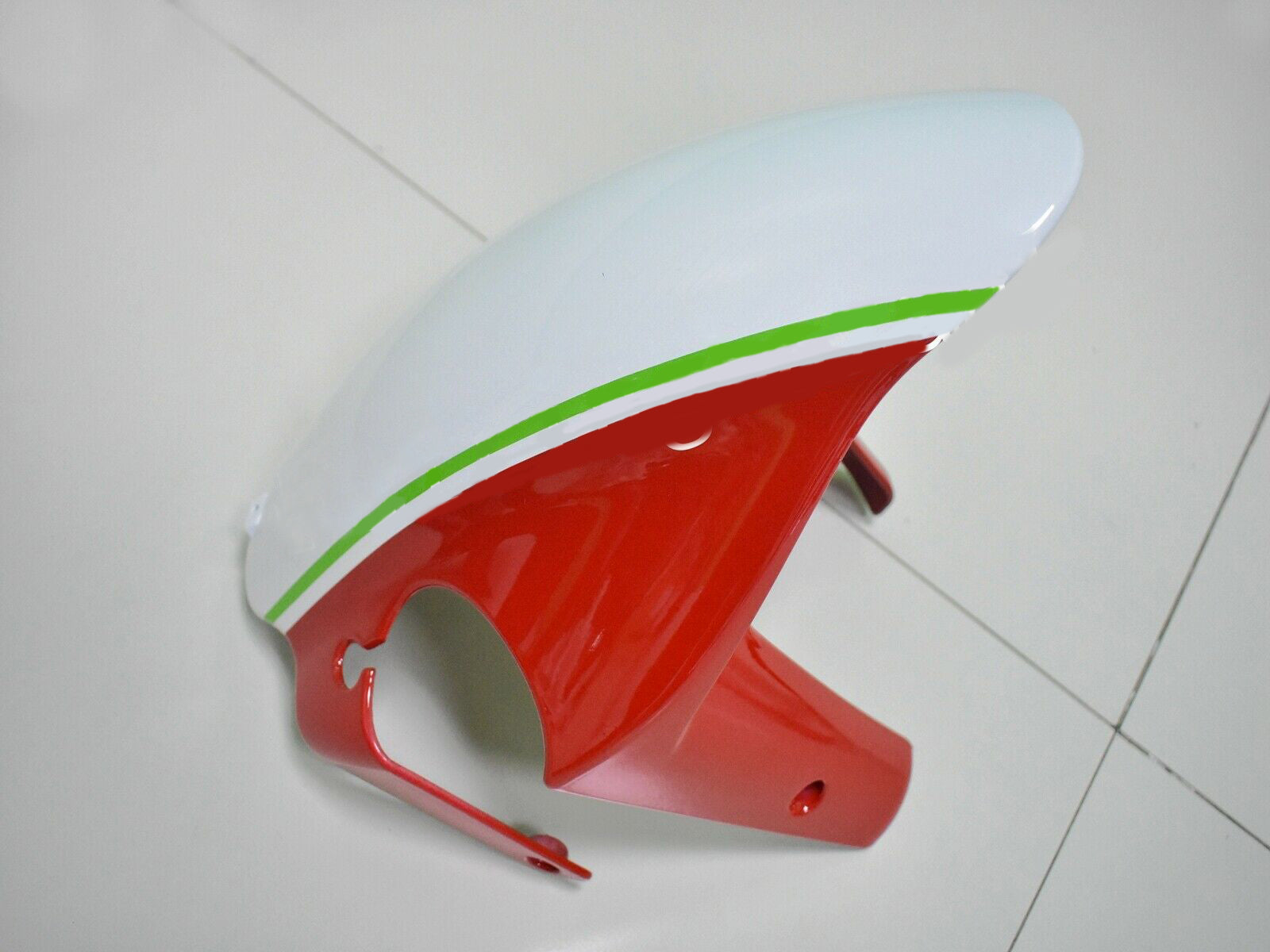 Kit de carenado Carrocería ABS apto para Ducati 999 749 2005 2006 Genérico