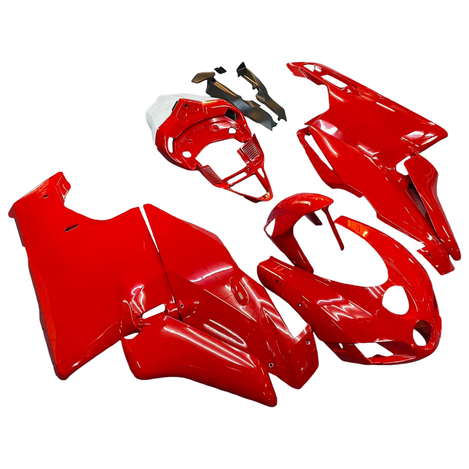 Fairing Kit Bodywork ABS fit For Ducati 999 749 2005 2006 Generic