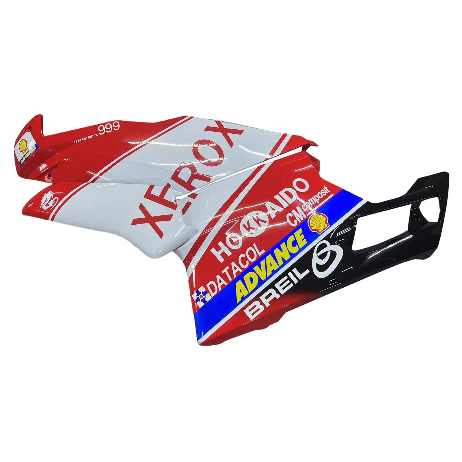 Ducati 999 749 2005 2006 Fairing Kit Bodywork ABS