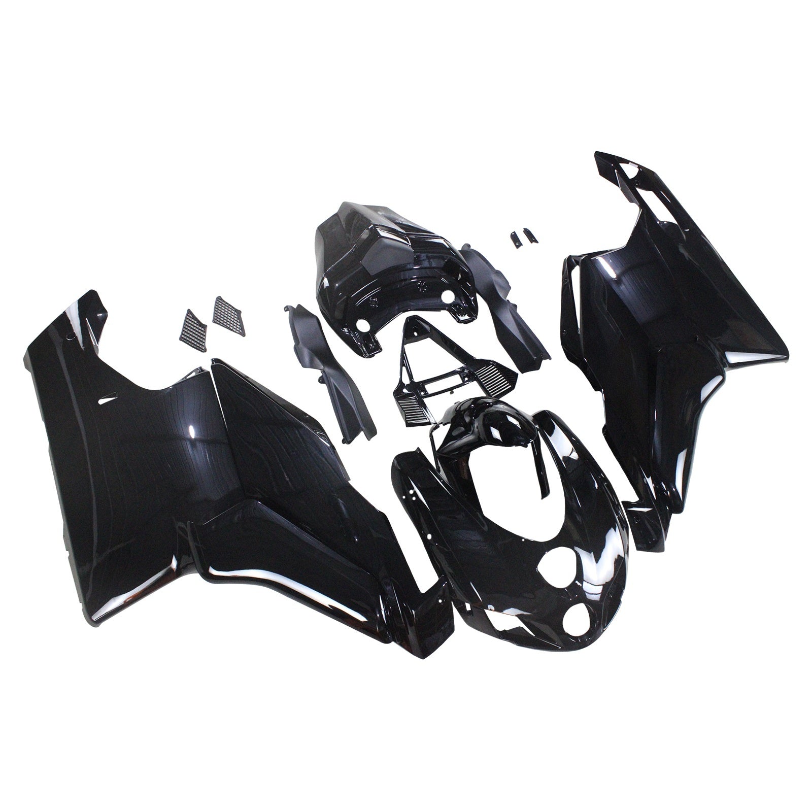 Amotopart Ducati 999 749 2005 2006 Fairing Kit Bodywork ABS