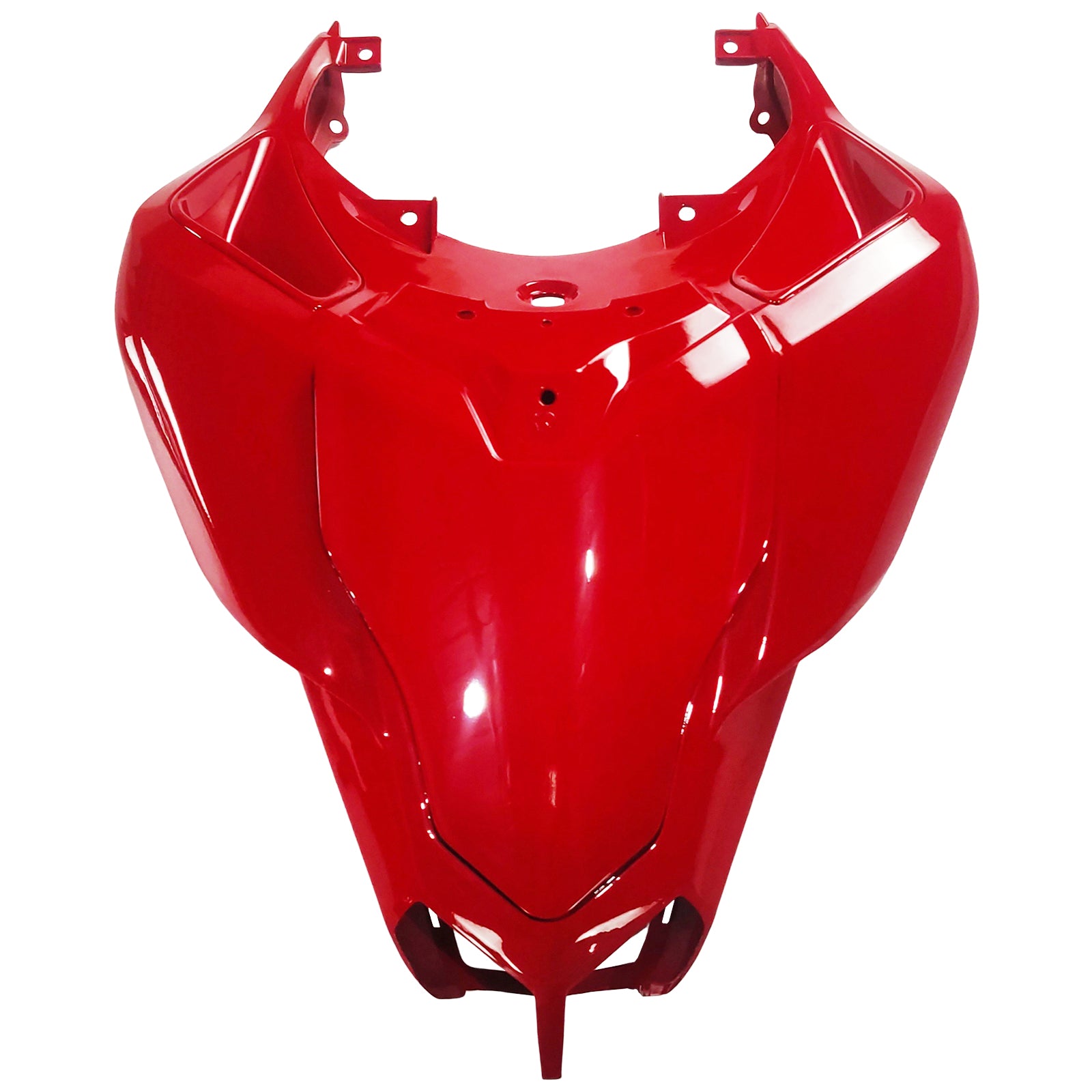 Fairings for 2007-2012 Ducati 1098 1198 848 Red & Black  Generic