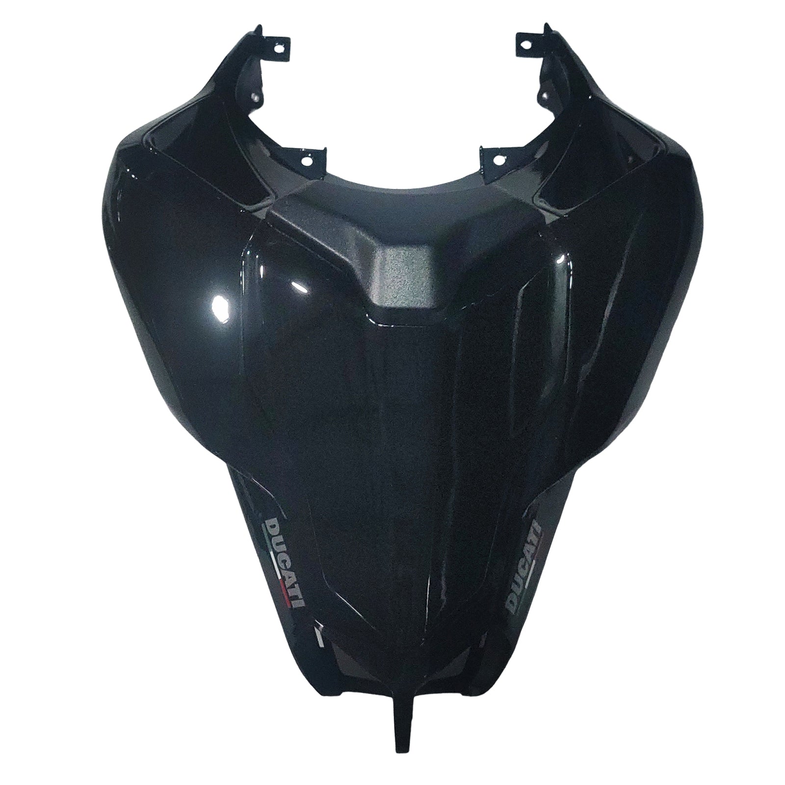 Fairings for 2007-2012 Ducati 1098 1198 848 Black 1198  Generic