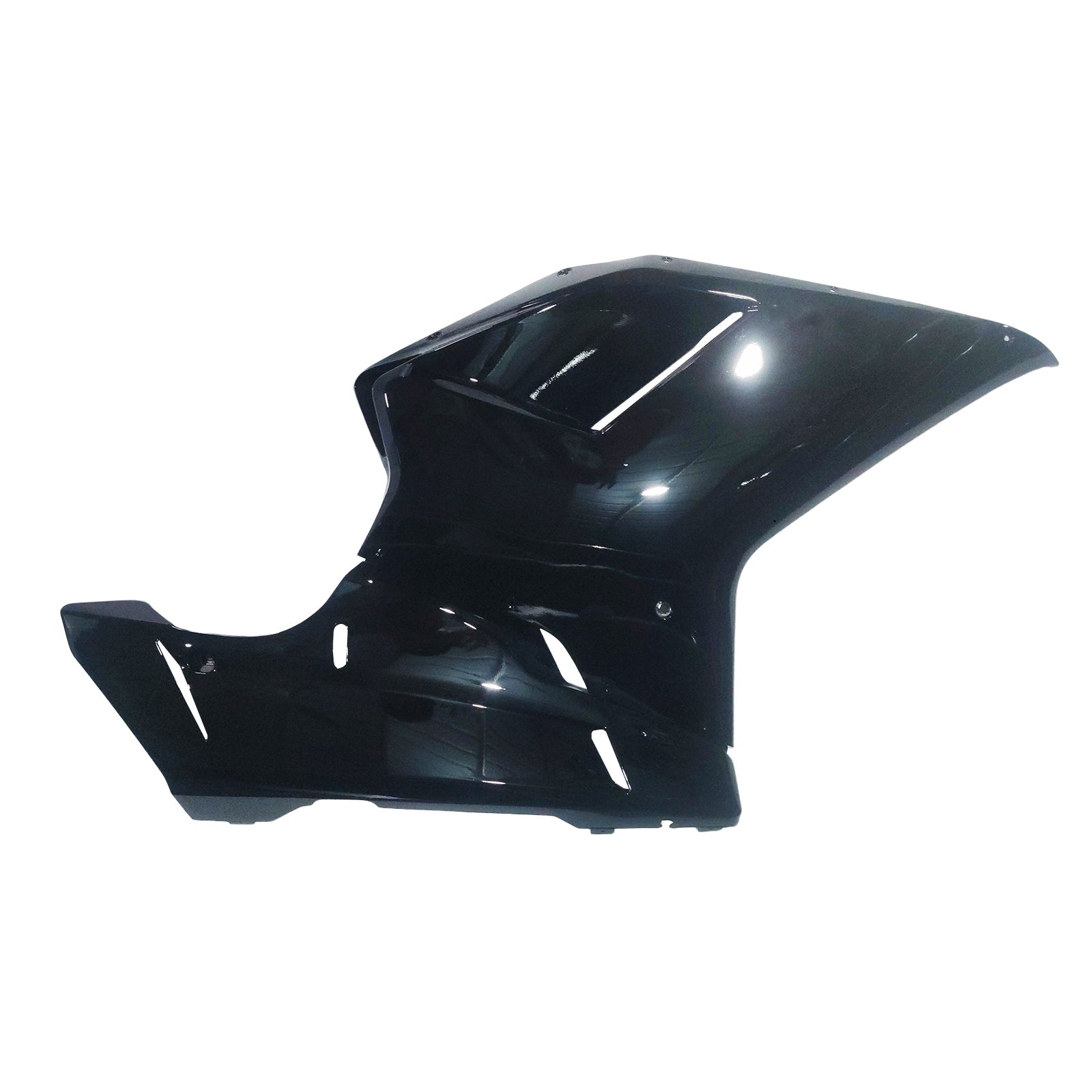 2007-2012 두카티 1098 1198 848 블랙 1198 제네릭 페어링