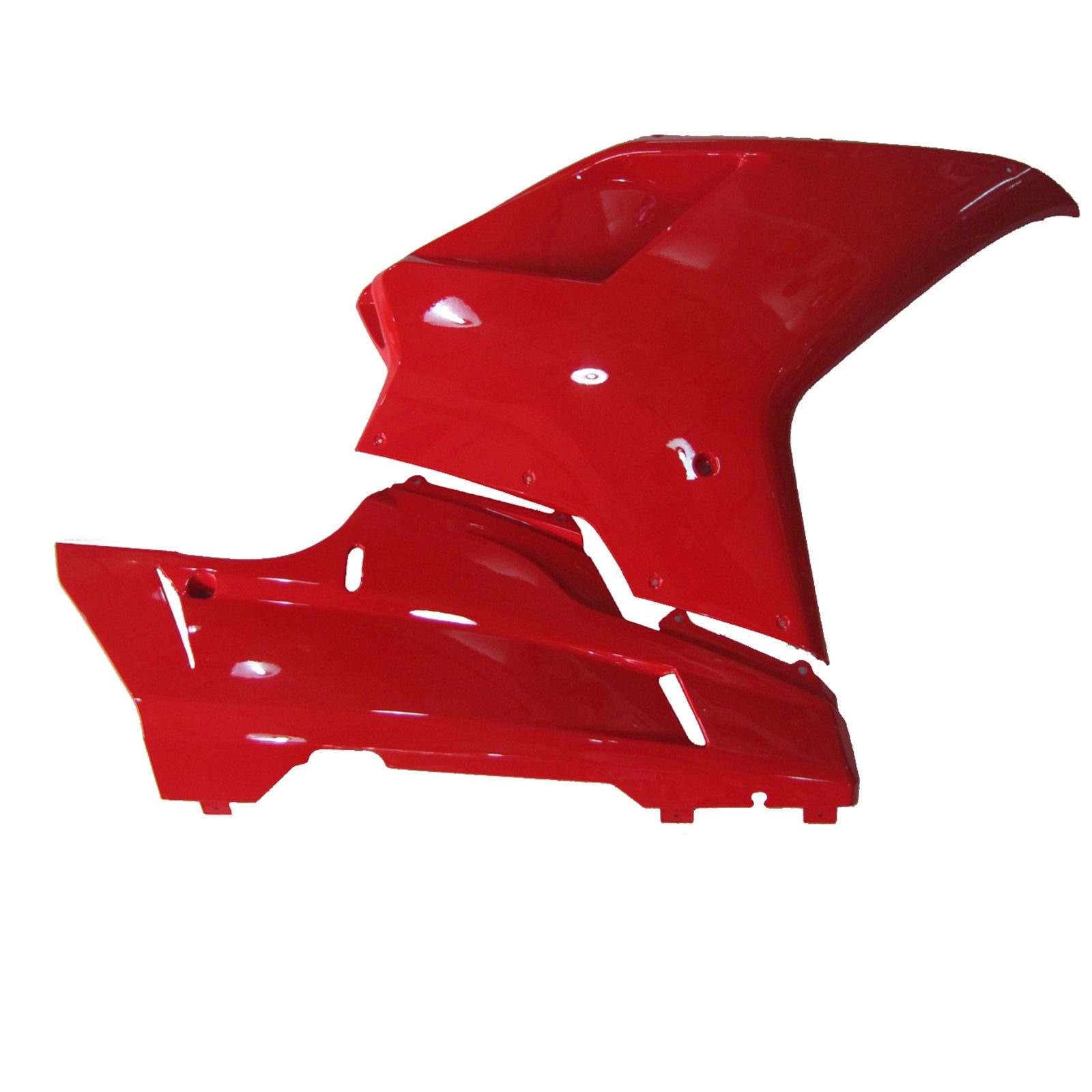 Fairings for 2007-2012 Ducati 1098 1198 848 Red 1198 Generic