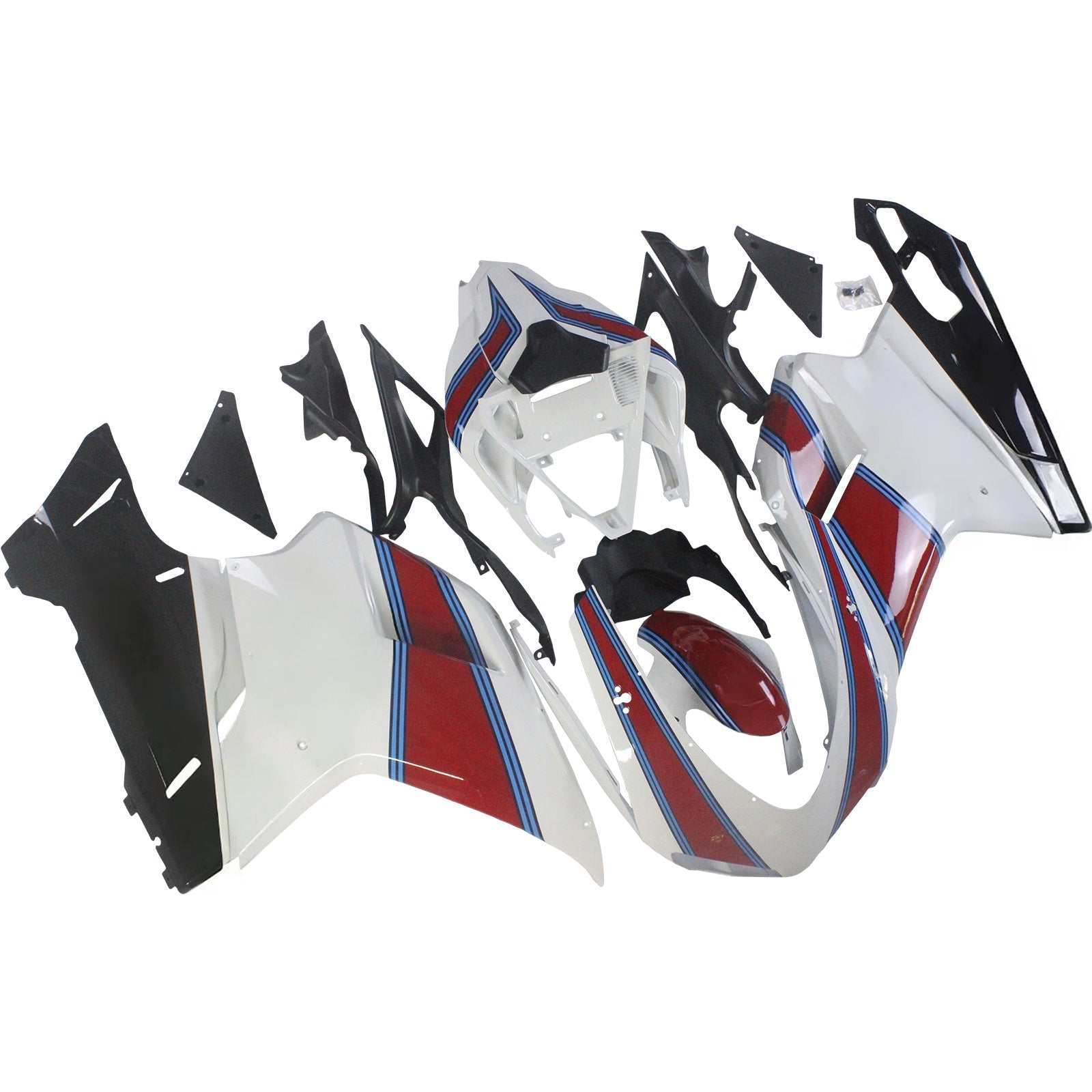 Carenado para DUCATI 1098 848 1198 2007-2012 08 09 Genérico