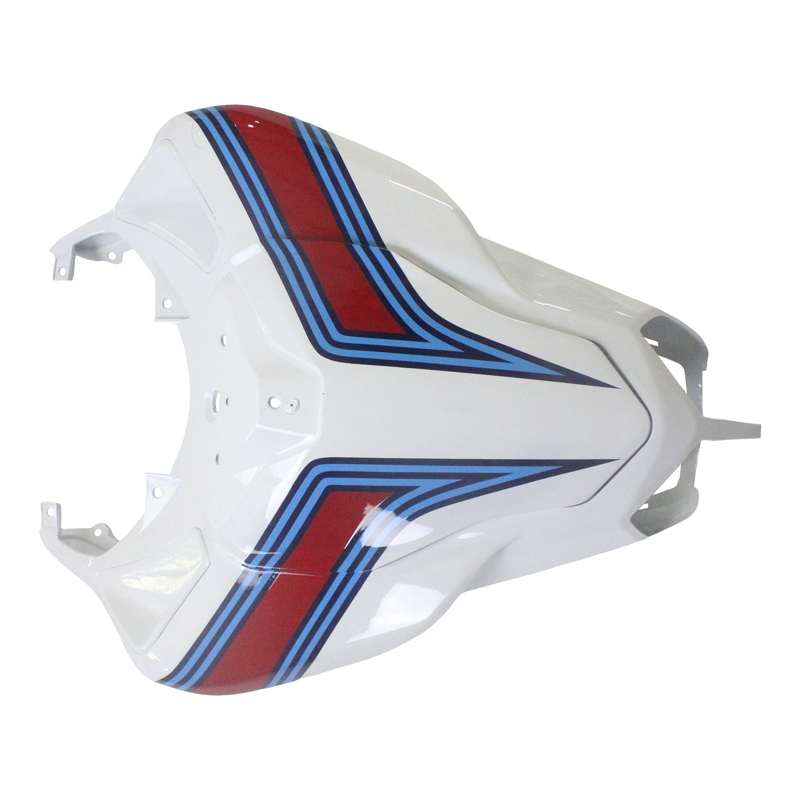 Carenado para DUCATI 1098 848 1198 2007-2012 08 09 Genérico