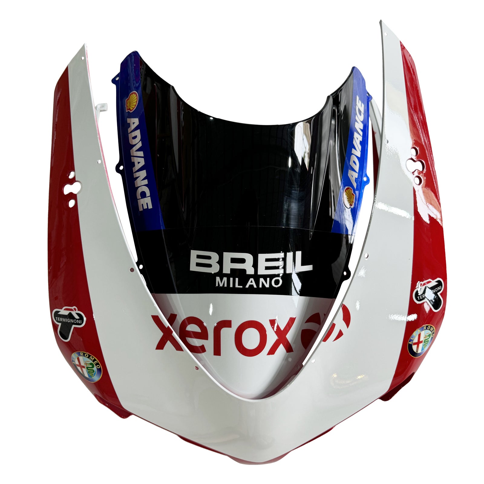 Fairing Kit Bodywork ABS fit For Ducati 1098 1198 848 2007-2011 Generic