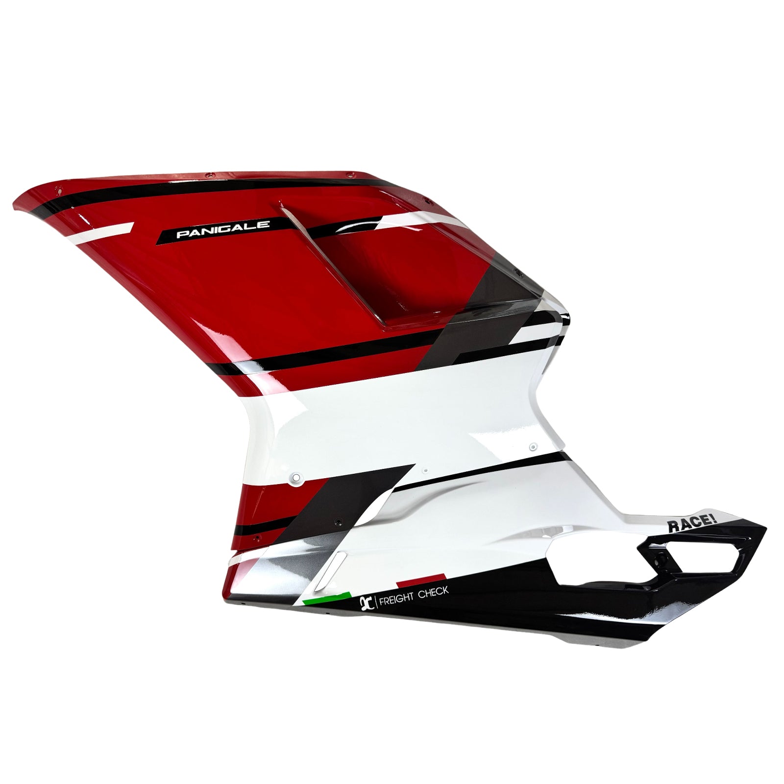 Fairing Kit Bodywork ABS fit For Ducati 1098 1198 848 2007-2011 Generic