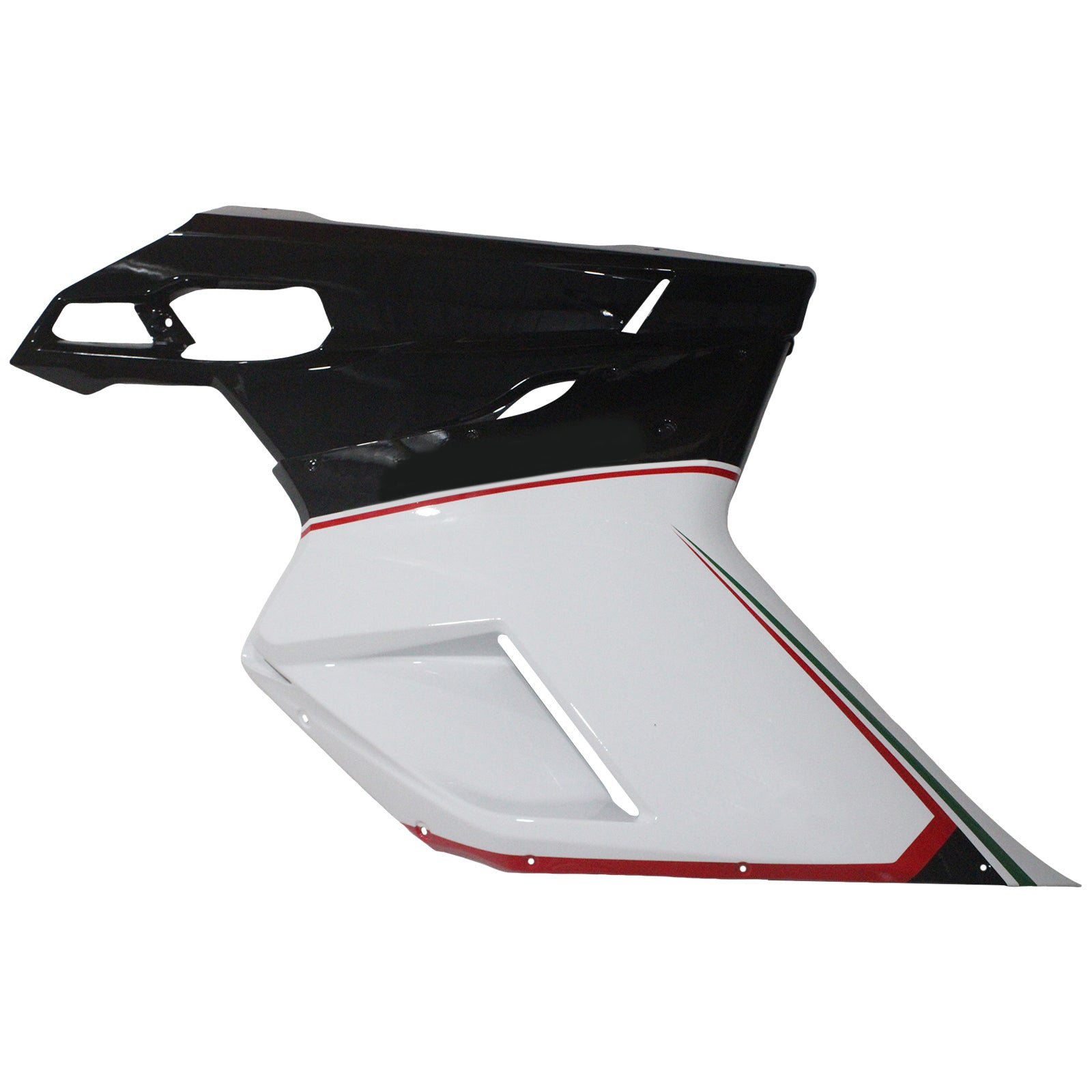 Ducati 1098 1198 848 2007-2011 Fairing Kit Bodywork ABS