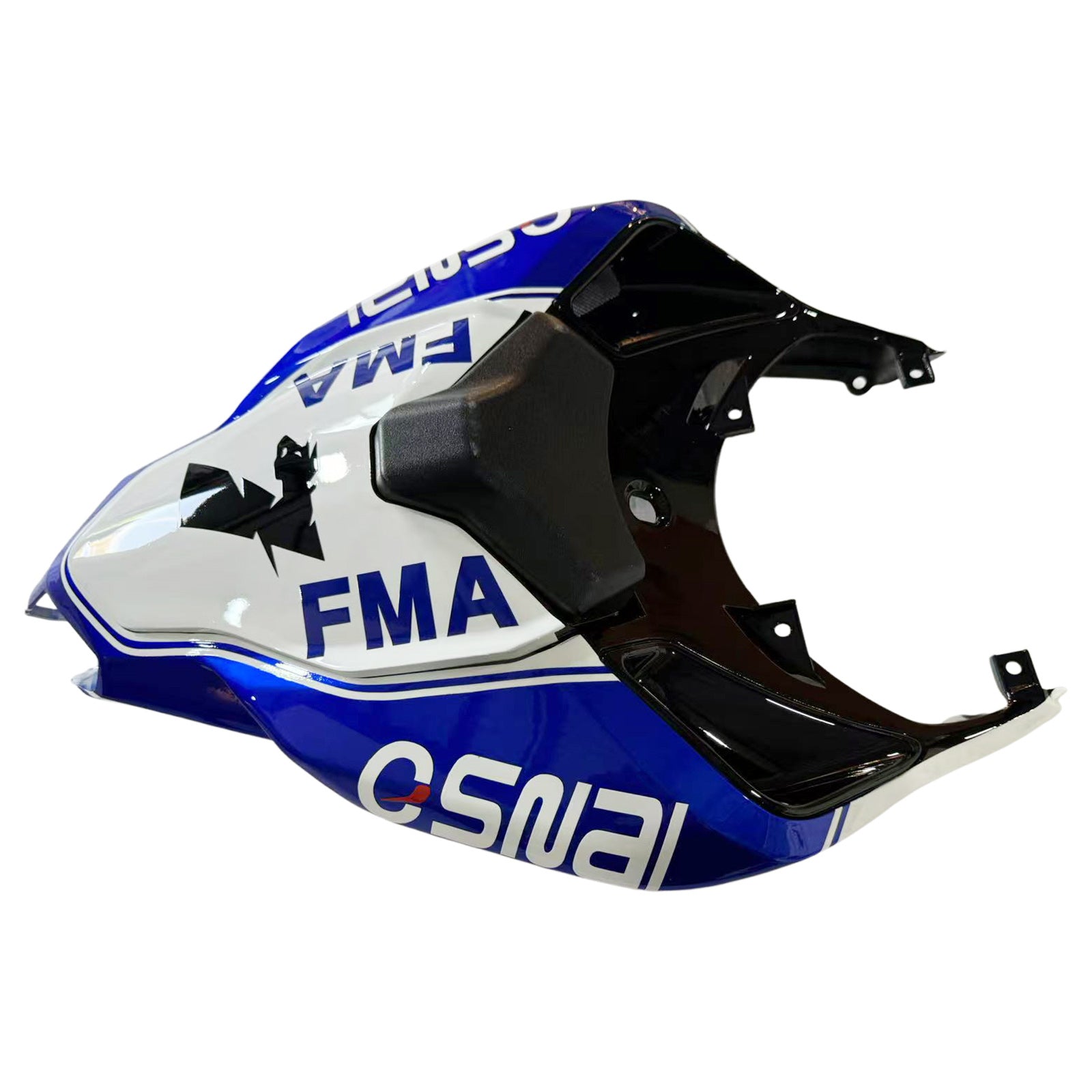 Ducati 1098 1198 848 2007-2011 Fairing Kit Bodywork ABS