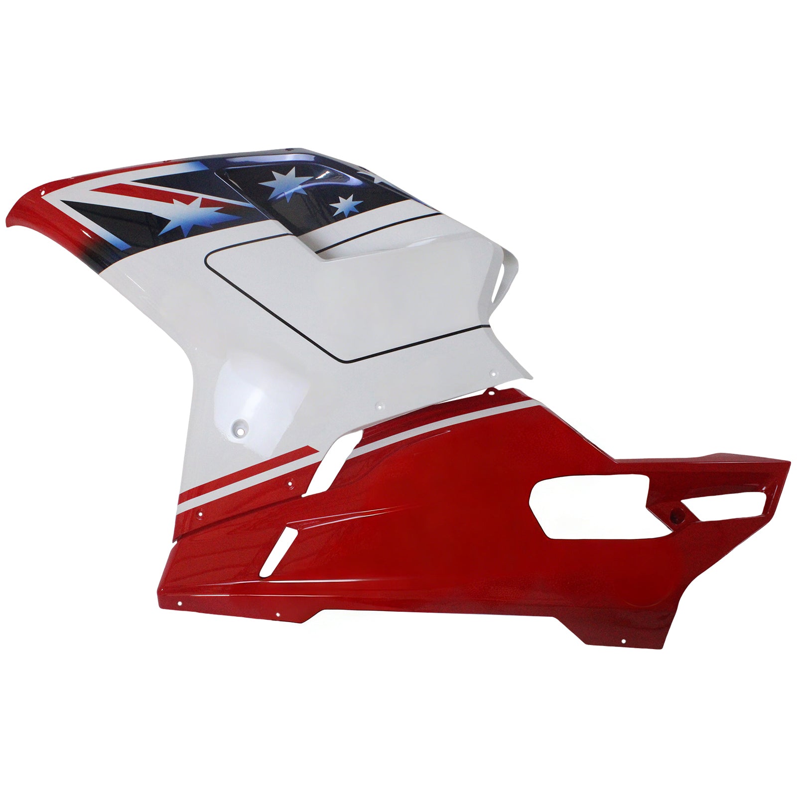 Fairing Kit Bodywork ABS fit For Ducati 1098 1198 848 2007-2011