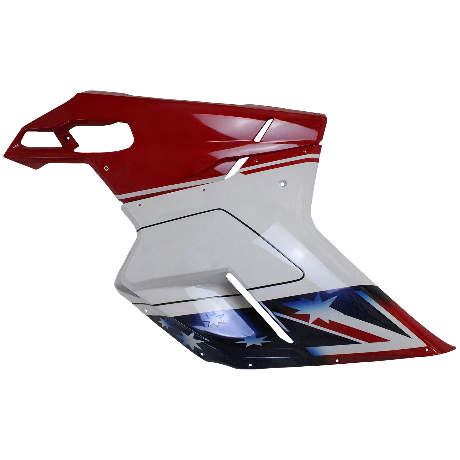 Fairing Kit Bodywork ABS fit For Ducati 1098 1198 848 2007-2011