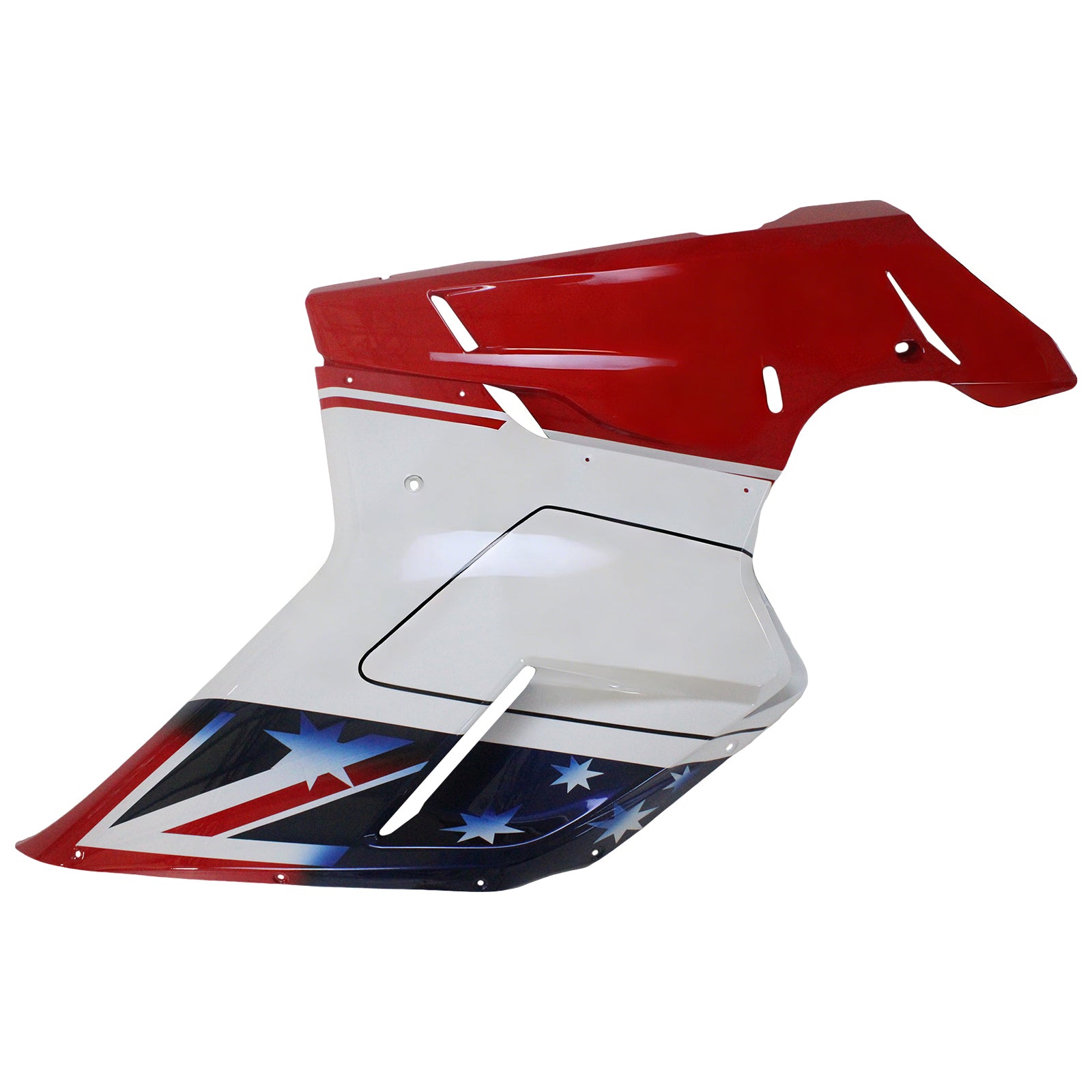 Fairing Kit Bodywork ABS fit For Ducati 1098 1198 848 2007-2011