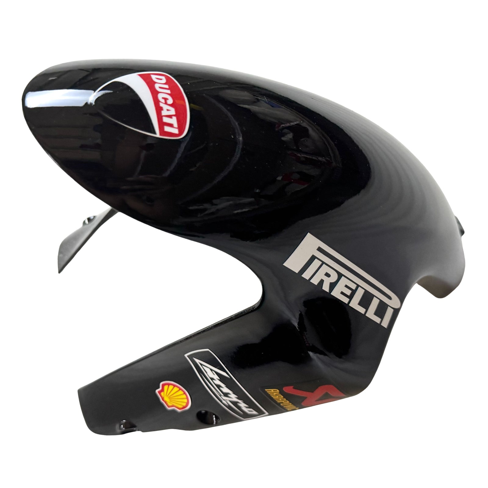 Ducati 1098 1198 848 2007-2011 Kit Carenado Carrocería ABS