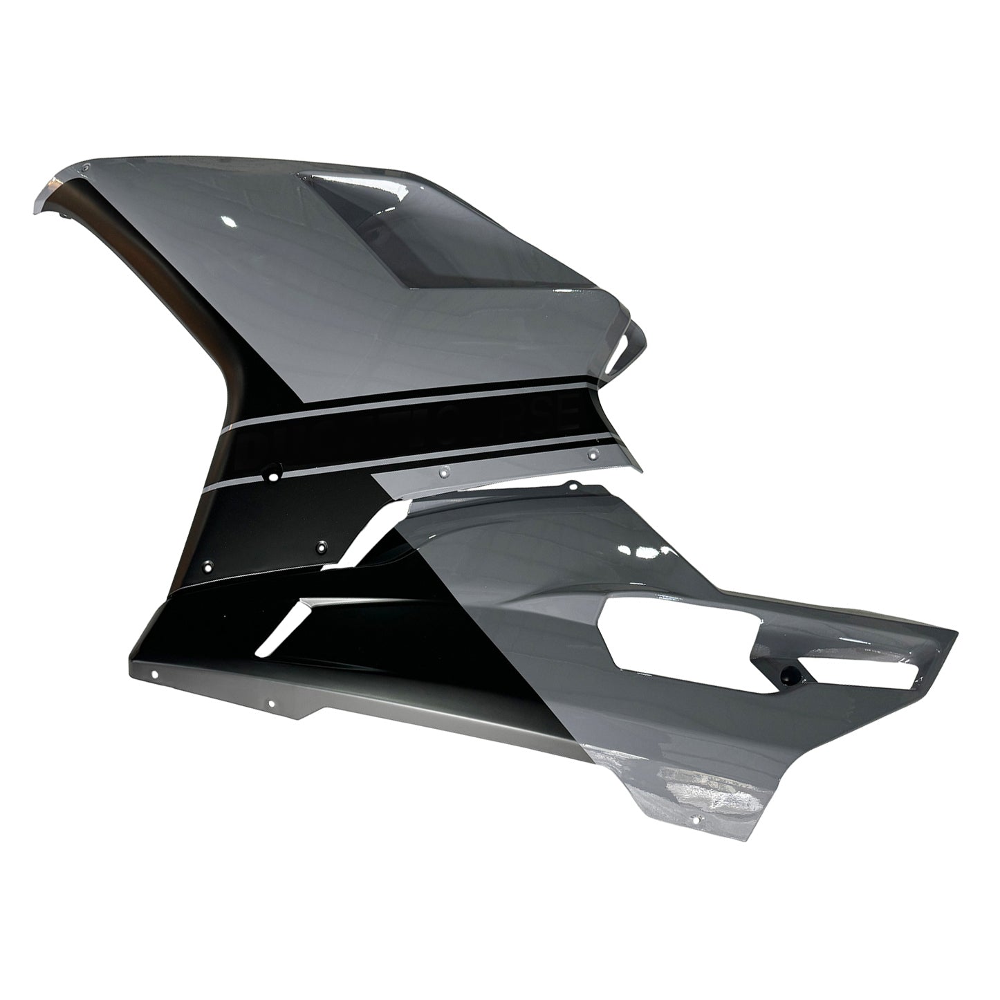 Fairing Kit Bodywork ABS fit For Ducati 1098 1198 848 2007-2011