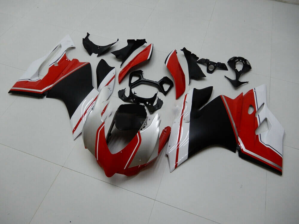 Fairing Kit Bodywork ABS fit For Ducati 1199 899 2012-2014 Generic