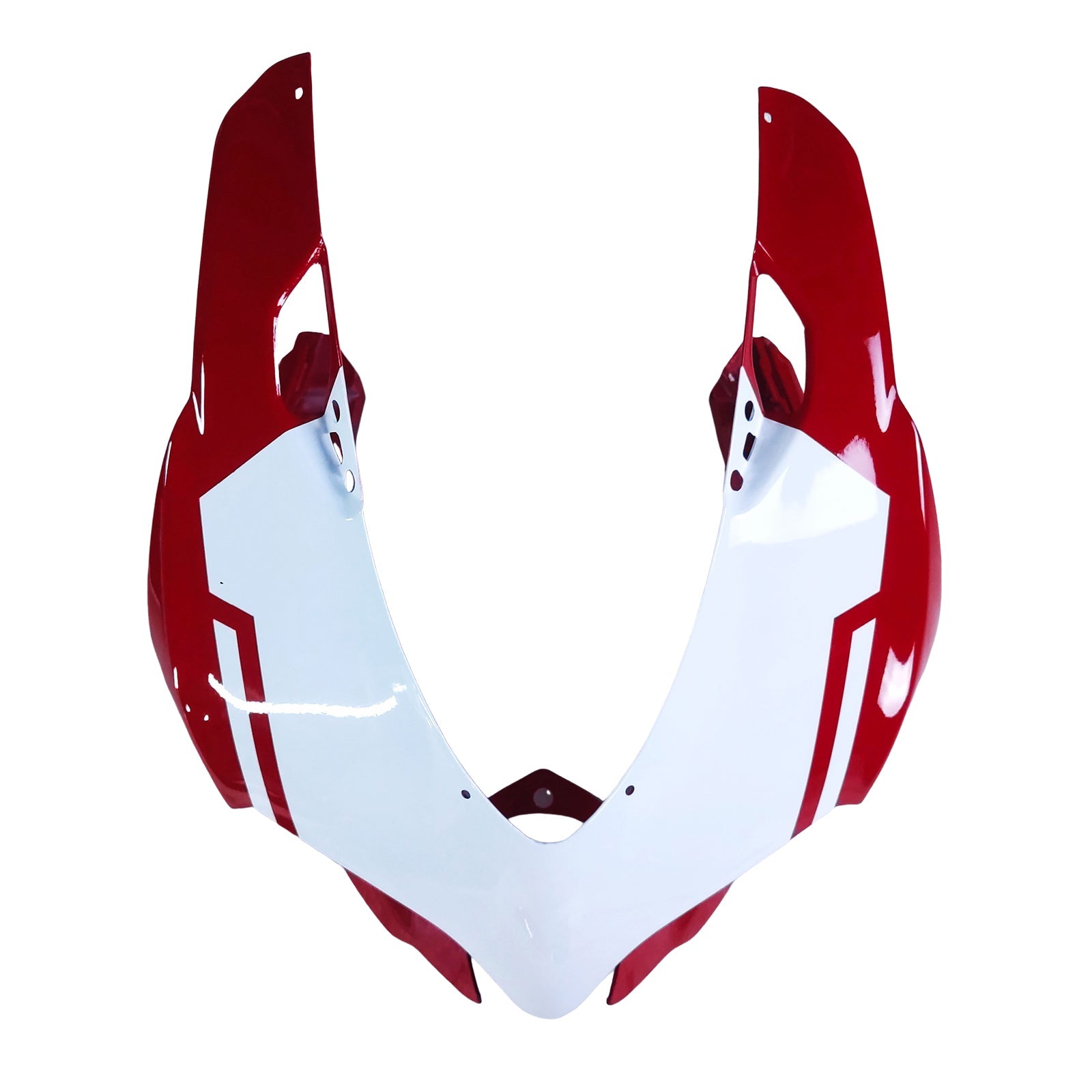 Kit de carenado Carrocería ABS apto para Ducati 1199 899 2012-2014 Genérico