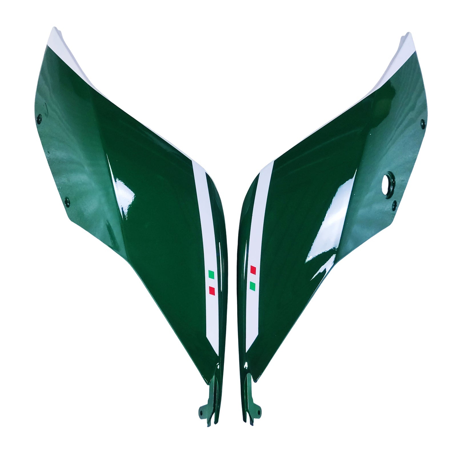 Kit de carenado Carrocería ABS apto para Ducati 1199 899 2012-2014 Genérico