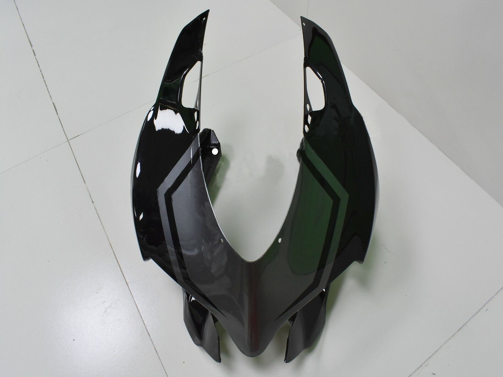 Kit de carenado Carrocería ABS apto para Ducati 1199 899 2012-2014 Genérico